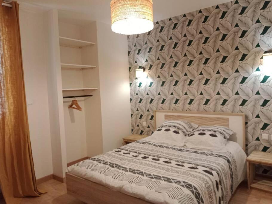 אז'ן Gonnelles Appartement T3 Centre Ville Rdc D מראה חיצוני תמונה